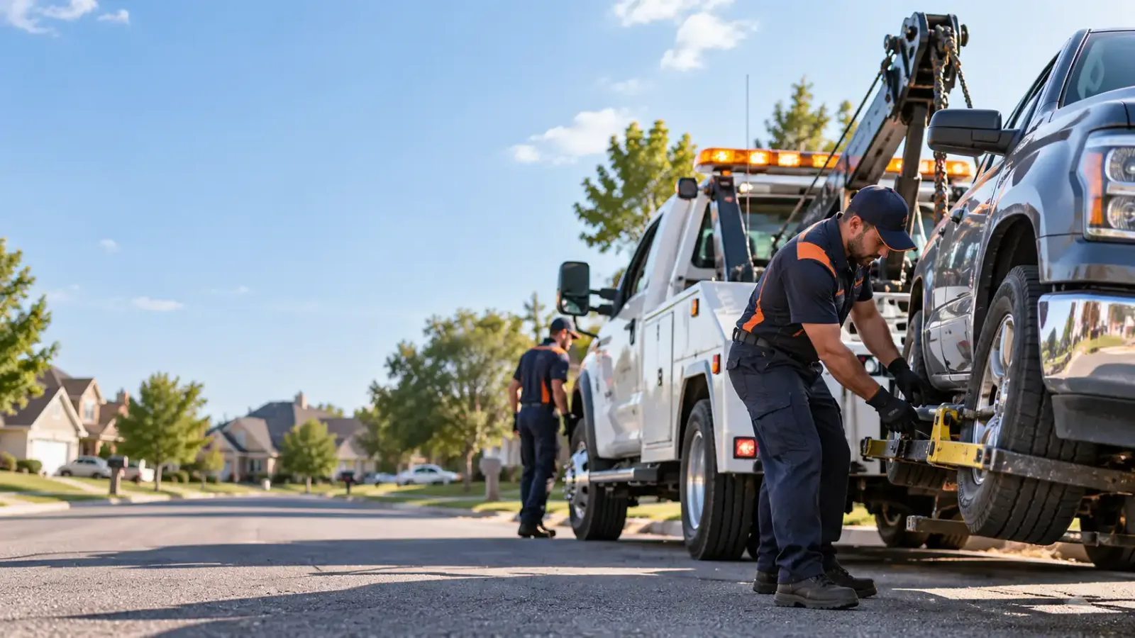 Wheel Lift Towing in Prairie Du Sac, WI